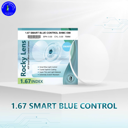 TRÒNG KÍNH SIÊU MỎNG CHIẾT SUẤT 1.67 ROCKY CANADA- LỌC ASX