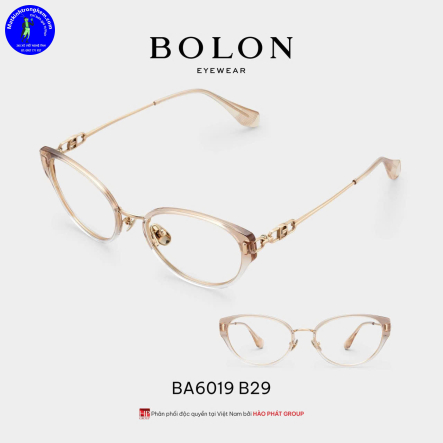 GỌNG KÍNH BOLON CHÍNH HÃNG BA6019 B29