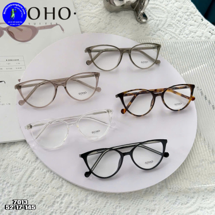GỌNG KÍNH MẮT MÈO SOHO 7013