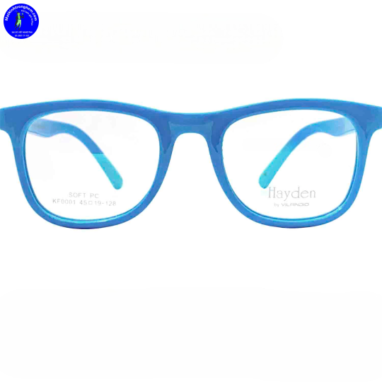GỌNG KÍNH TRẺ EM HAYDEN KF0001-C10 CHÍNH HÃNG