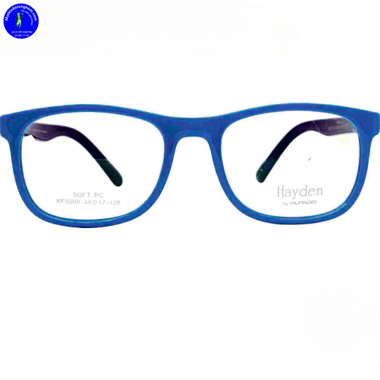GỌNG KÍNH TRẺ EM HAYDEN KF0008-C14 CHÍNH HÃNG