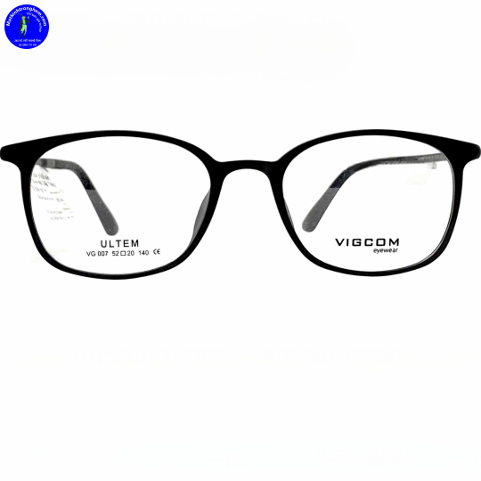 GỌNG KÍNH VIGCOM VG007-B2 ULTEM CHÍNH HÃNG