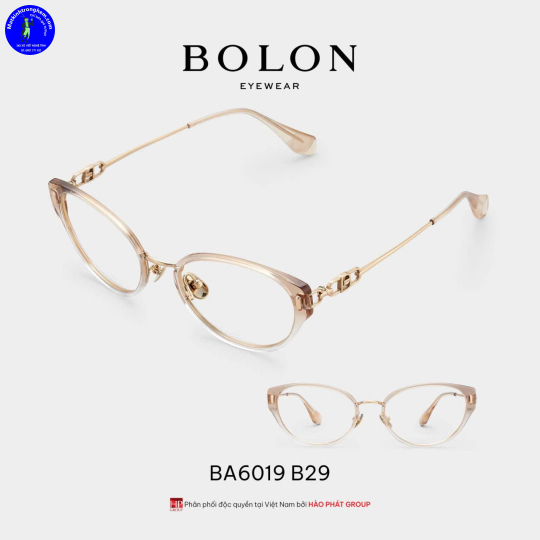GỌNG KÍNH BOLON CHÍNH HÃNG BA6019 B29