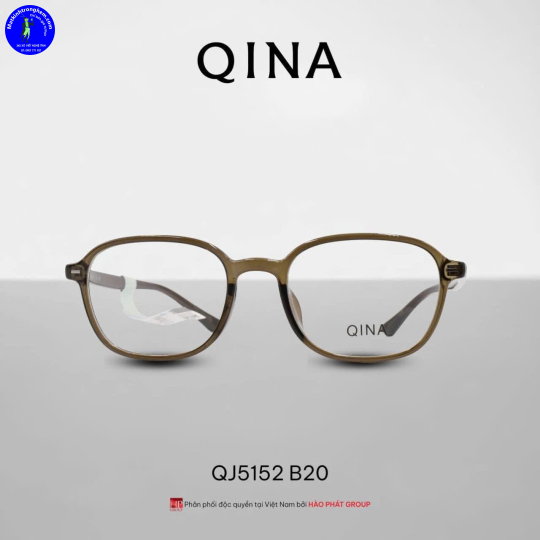 GỌNG NHỰA QINA QJ5152 B20